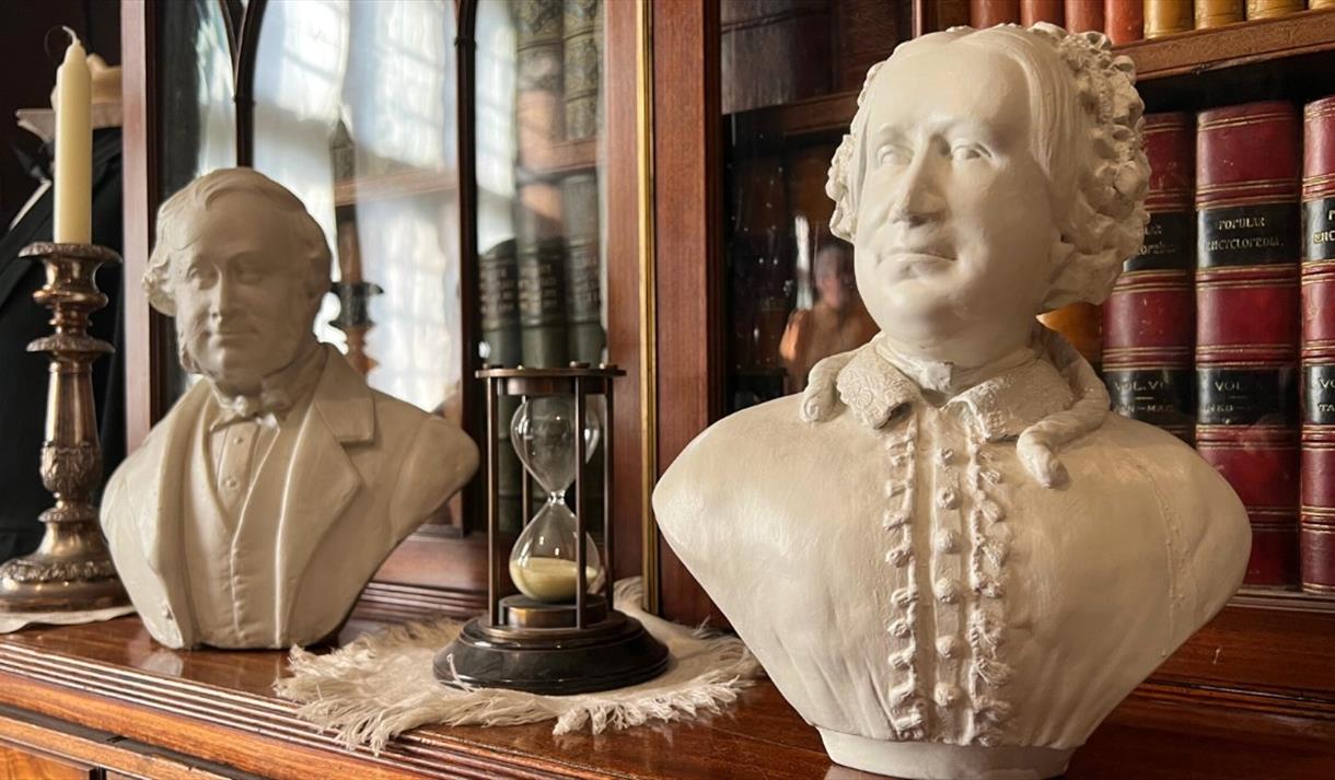 Collections Weekend - The Clay Industry at Tamworth Castle