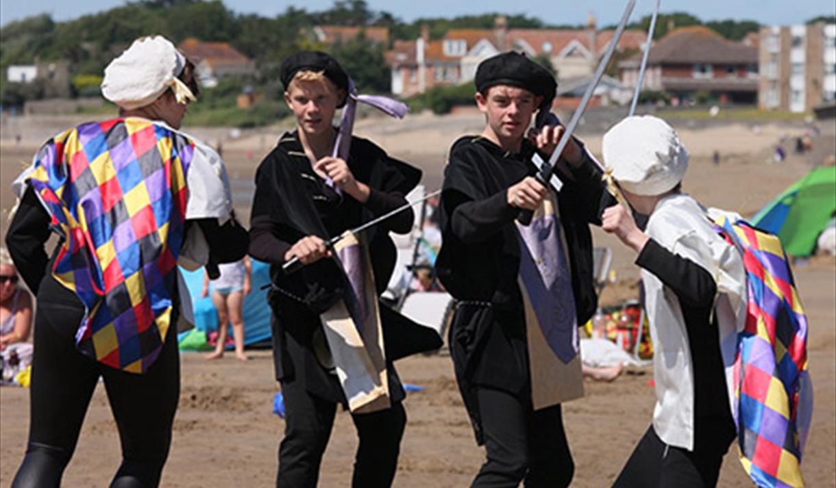 Backalong Avalon – A Medieval Tournament