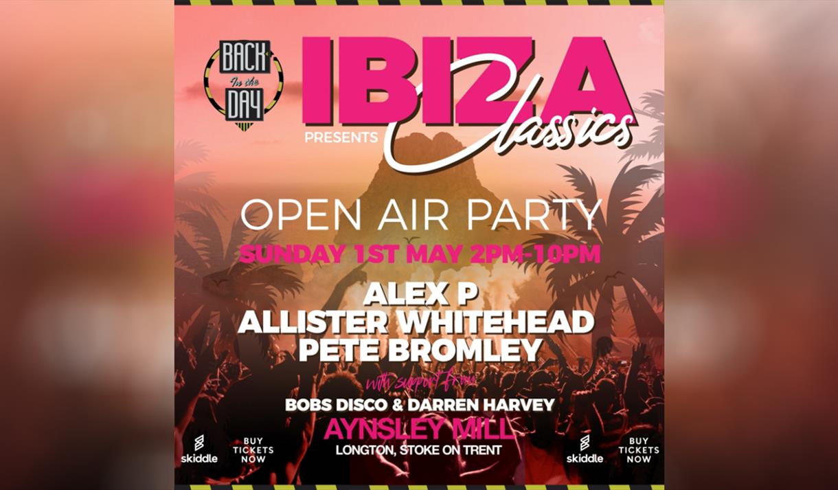 Back In The Day Presents Ibiza Classics