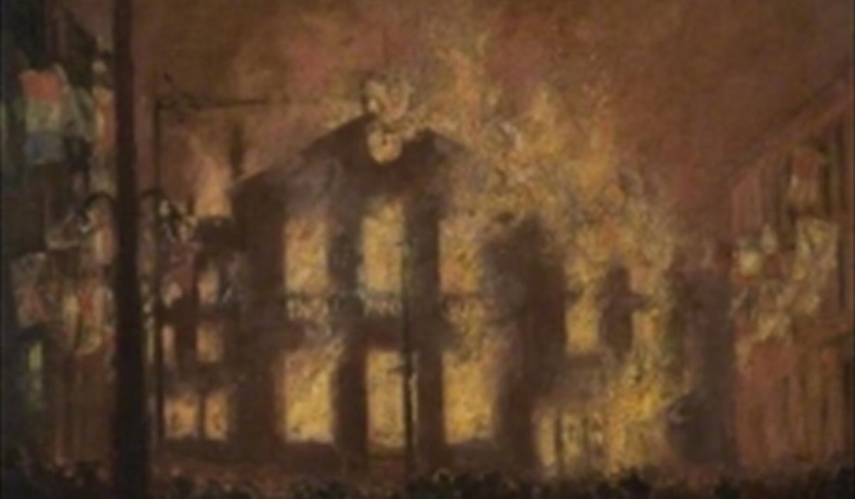 Keep the Home Fires Burning