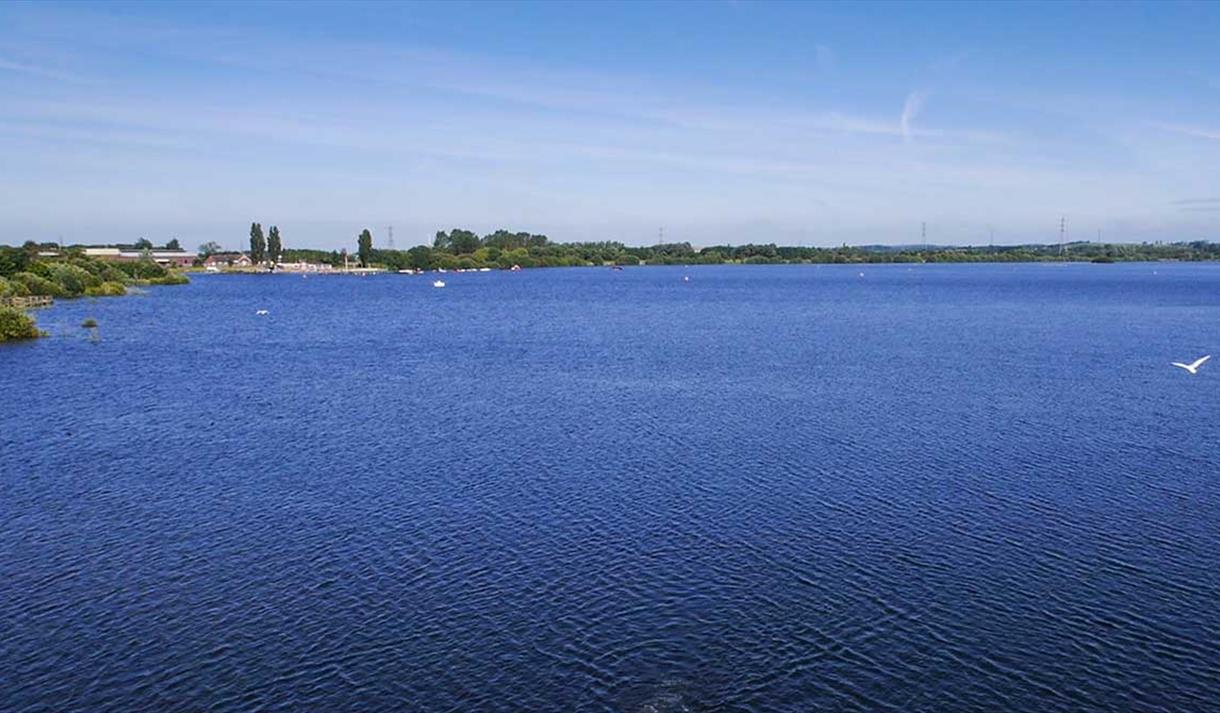 Chasewater lake