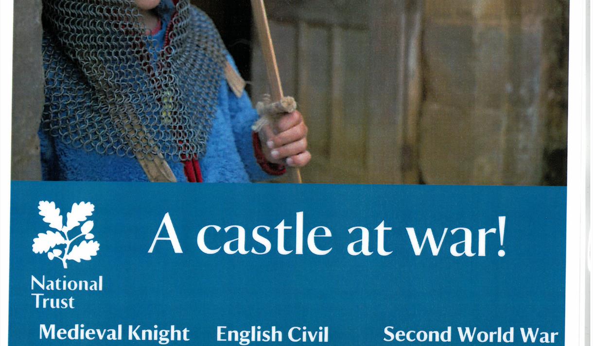 A Castle at War - English Civil War