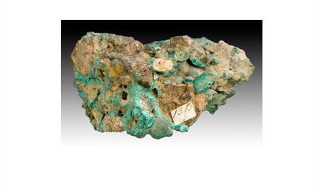 The Fabulous Mineral Collection of Lady Henrietta Antonia Herbert, Countess of Powis