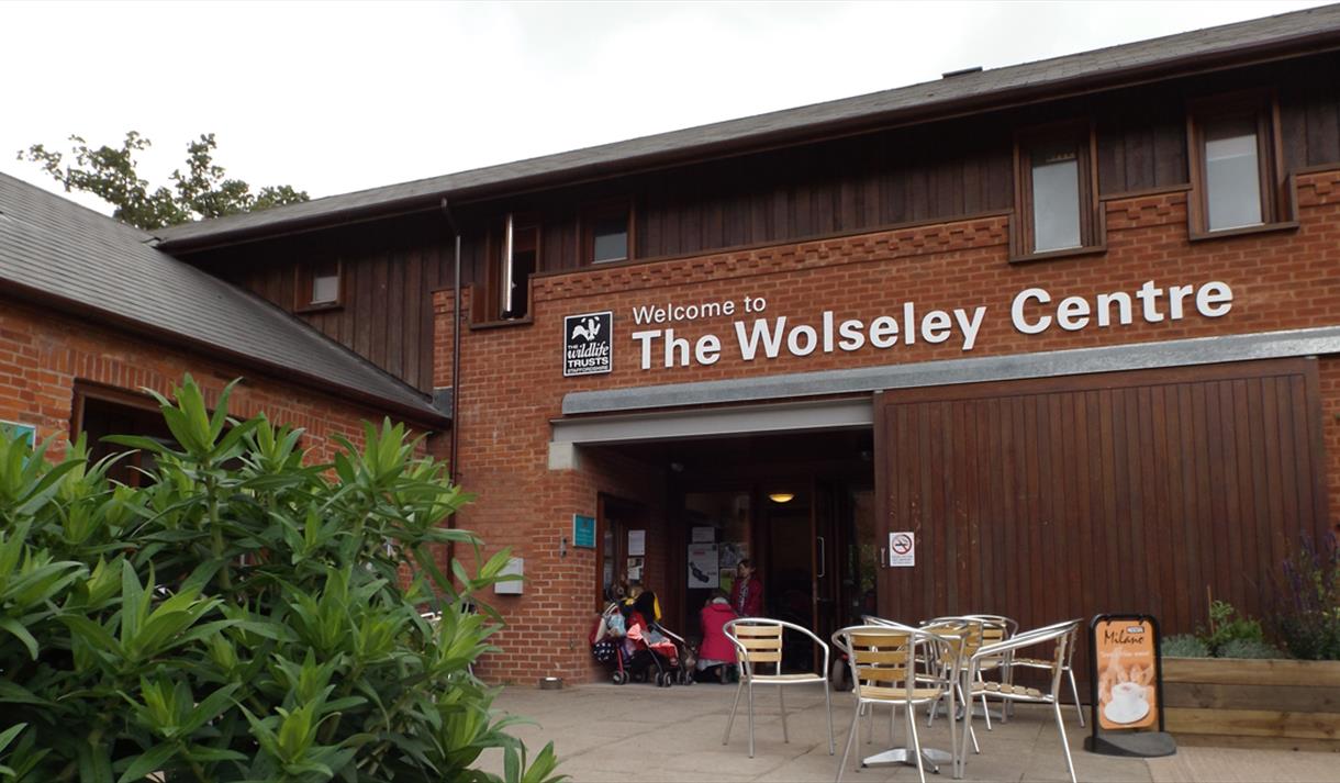 Wolseley Centre