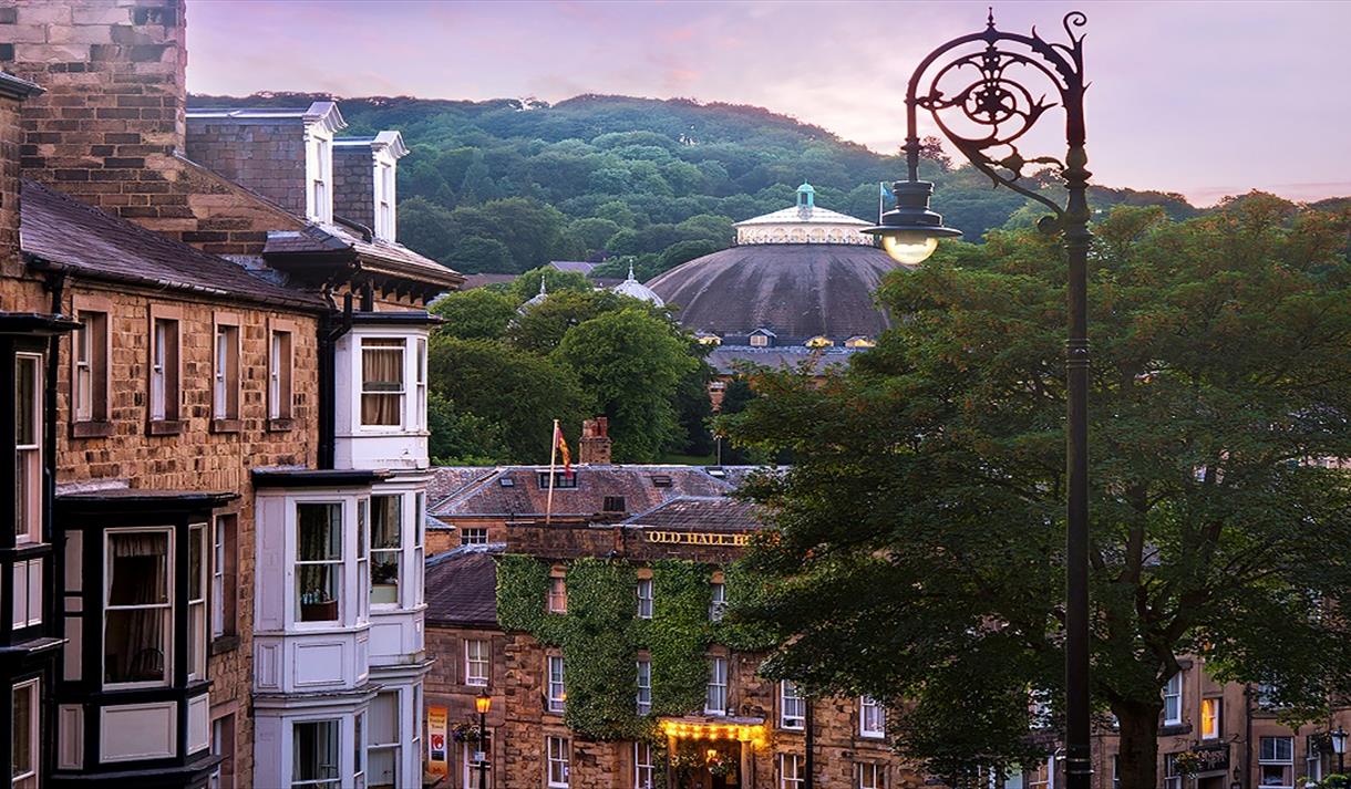 Audio Tour of The Devonshire Dome