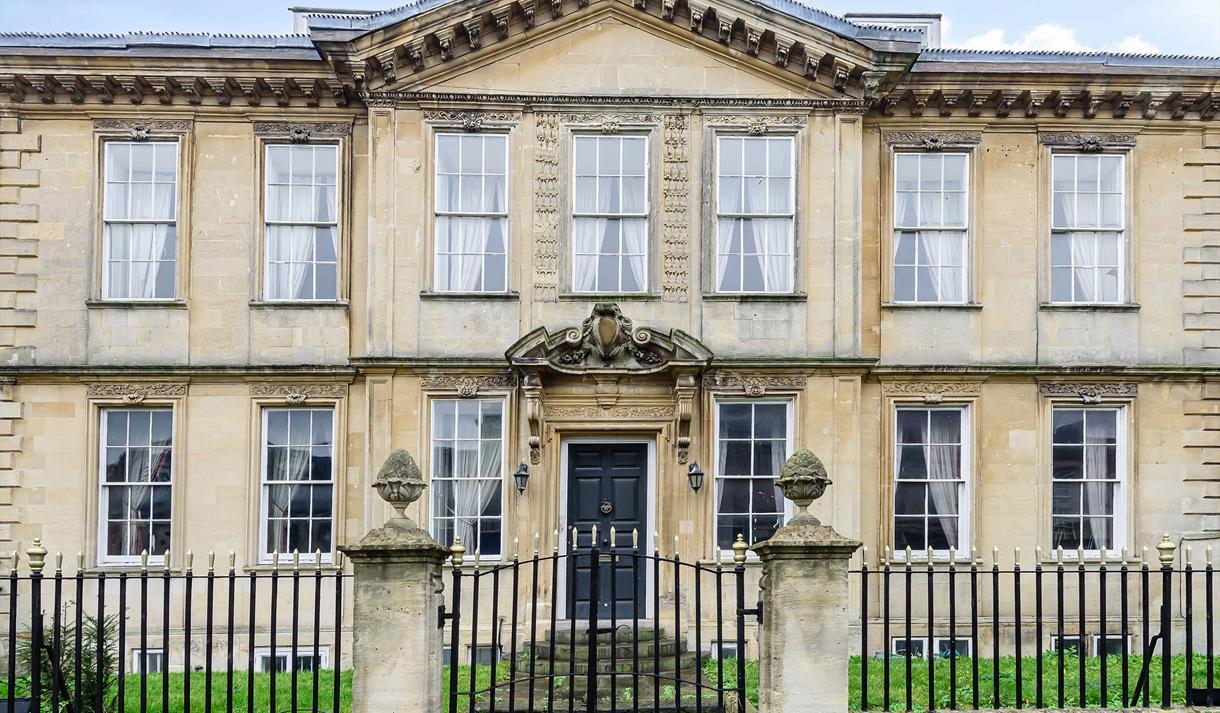 Open Day at Parade House Trowbridge