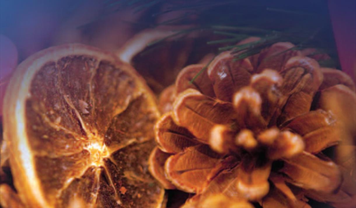 Christmas at the Castle: Christmas Wreath–Making Workshop
