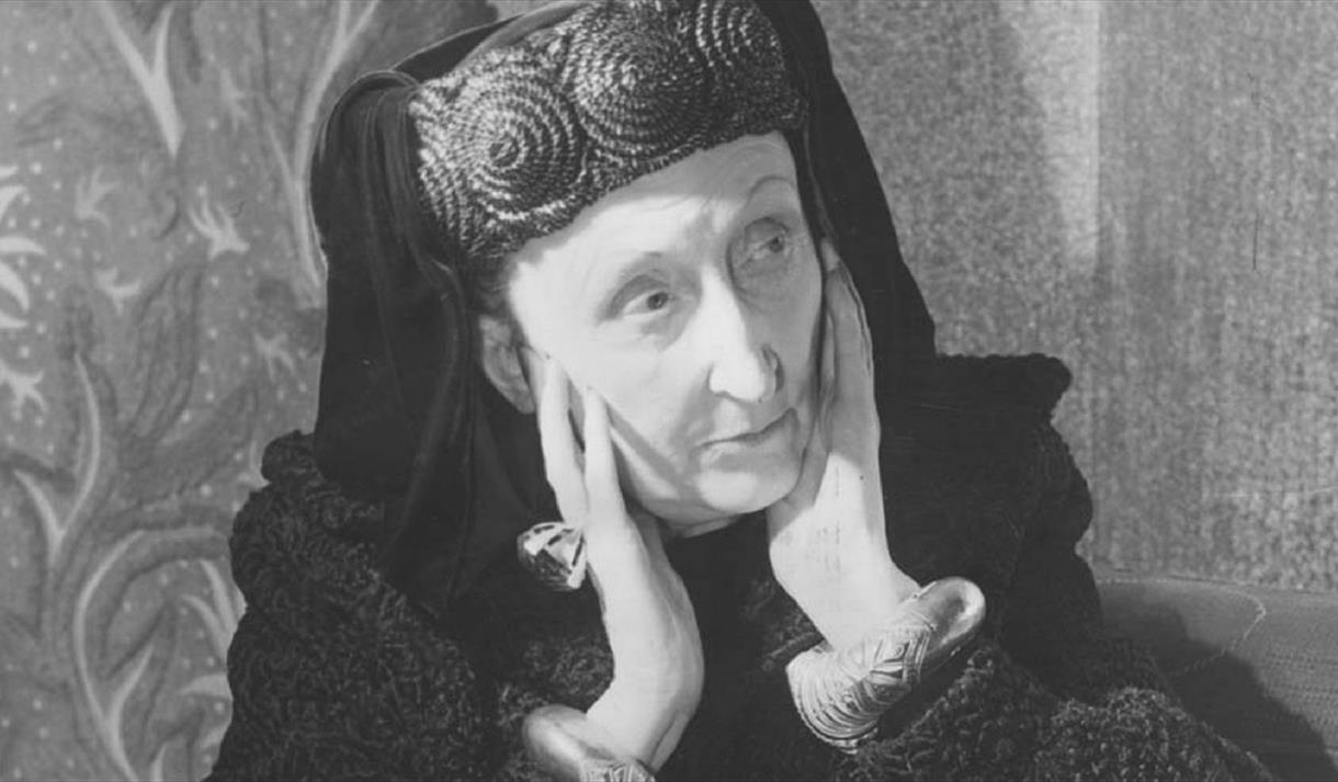 Edith Sitwell