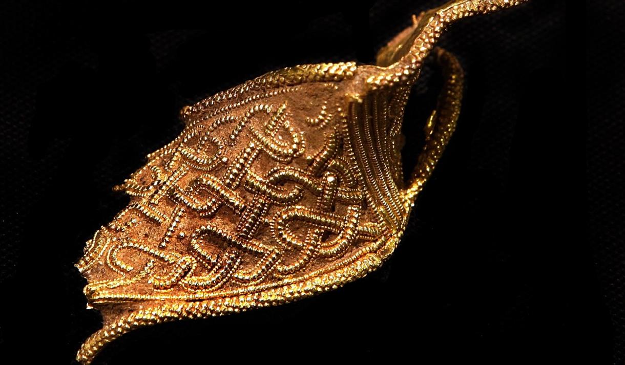 Staffordshire Hoard - Art That Made Us Tours