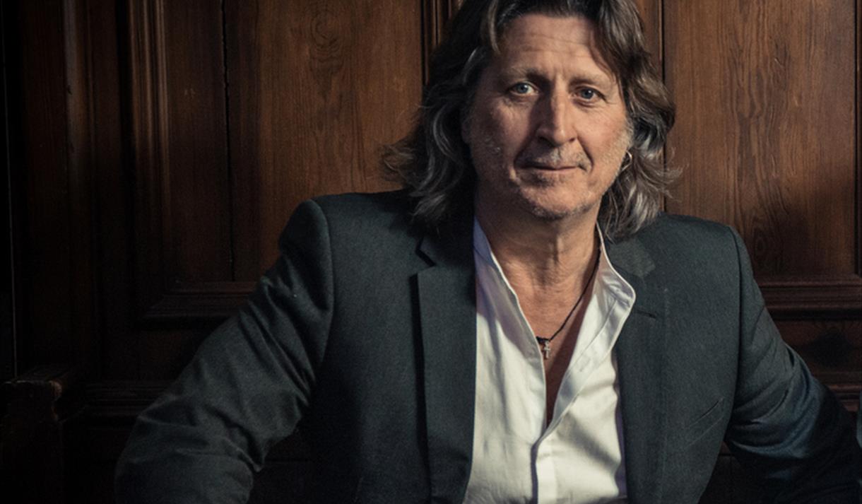 Songs and Stories: an evening with Steve Knightley