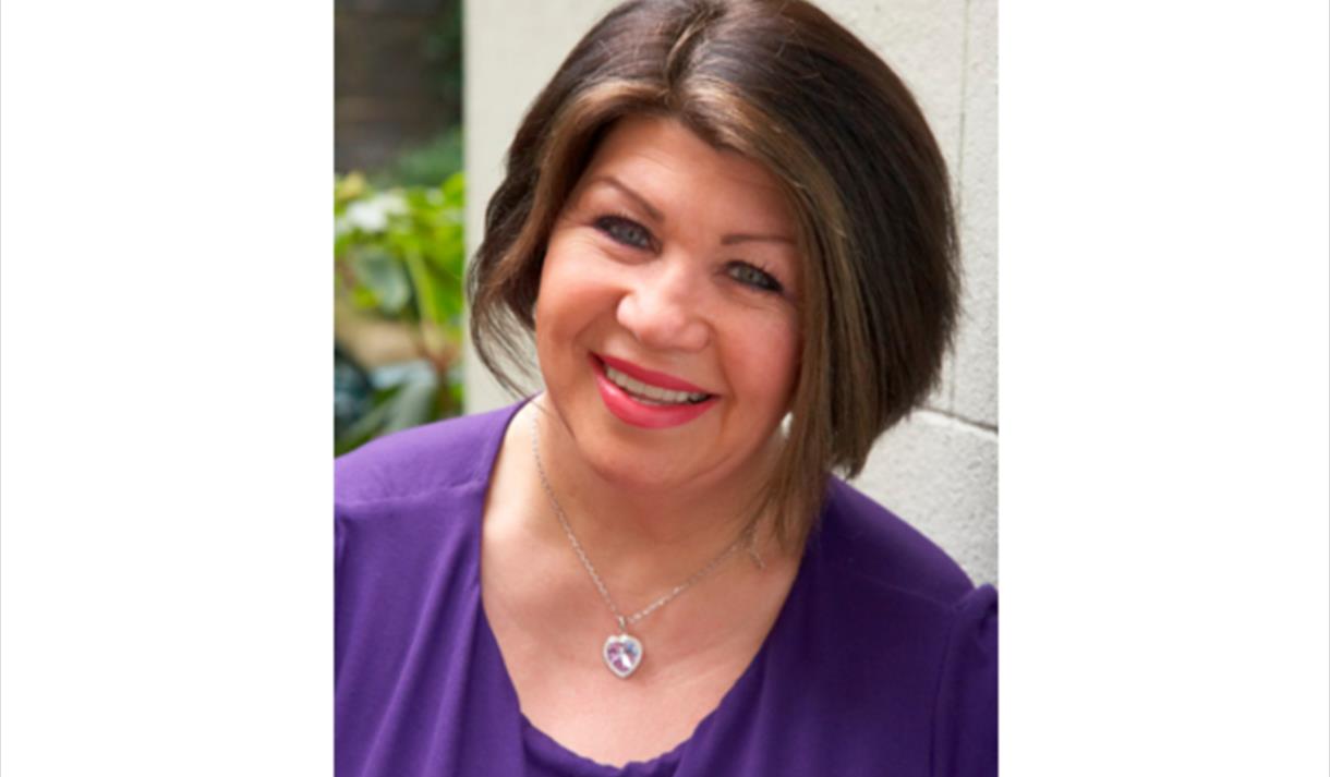 Milly Johnson, Meet the Author Afternoon Tea