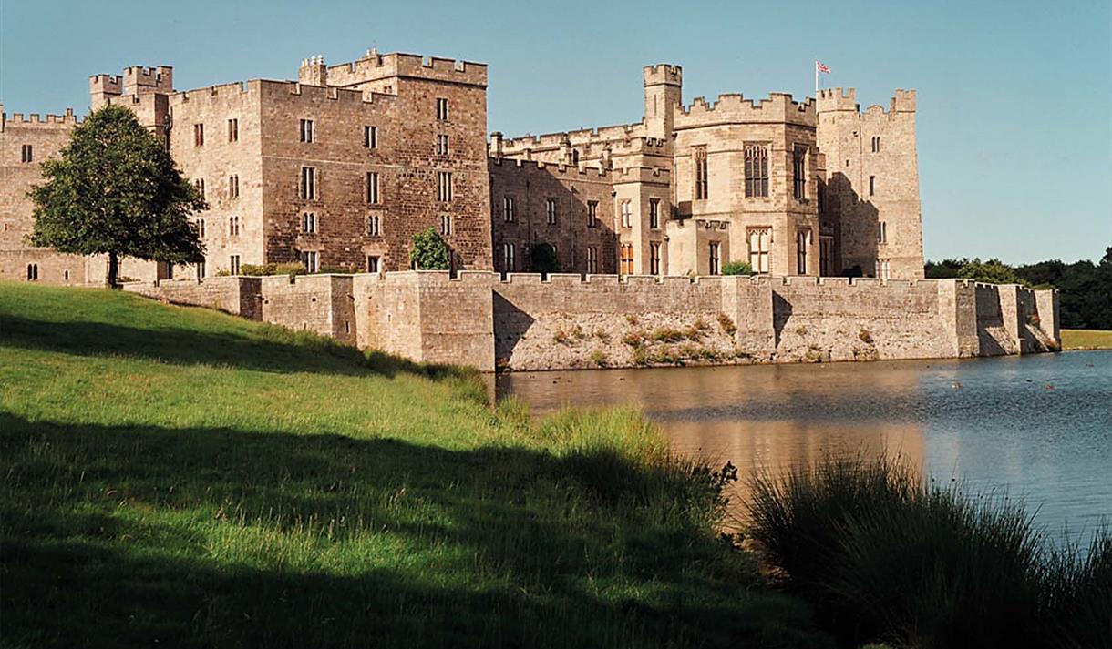 Raby Castle Darlington Visit Heritage