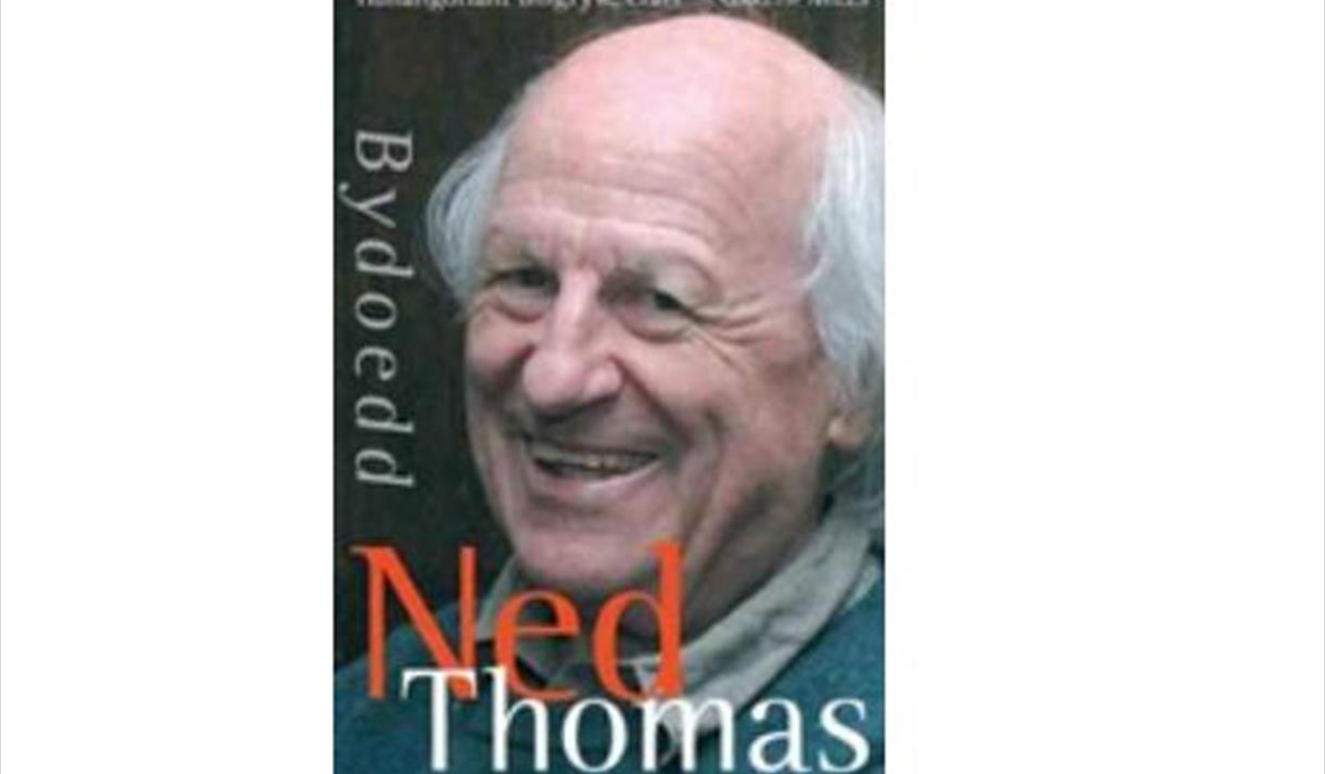 Ned Thomas in Conversation with Katie Gramich