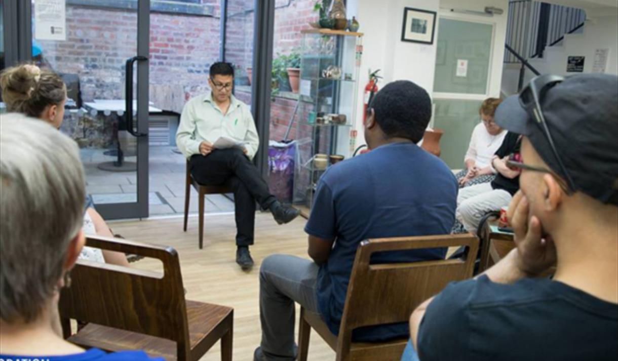 Stories, Poems & other Conversations by Conversation Club