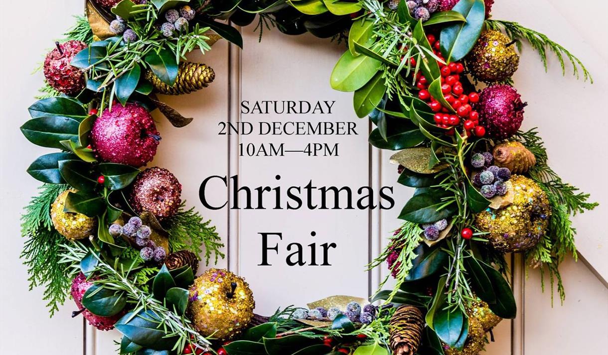 Christmas Fair at  Radstock Museum