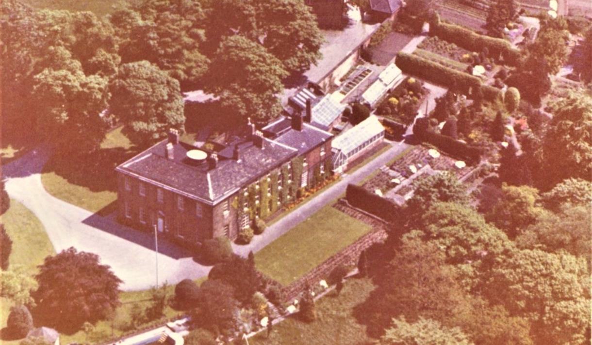 Tapton House