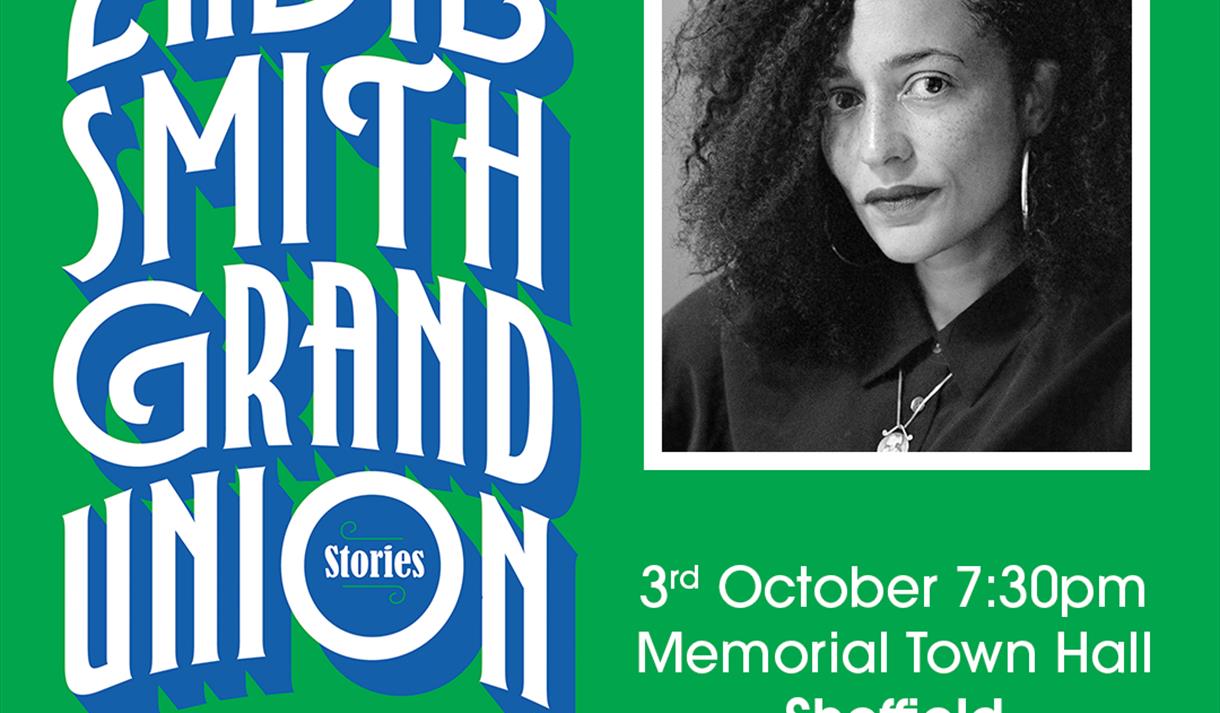 Zadie Smith in conversation