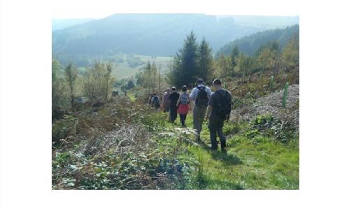 Wales Valleys Walking Festival