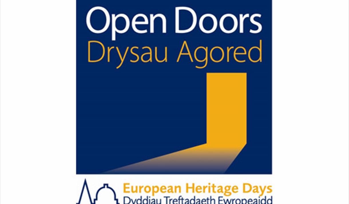 European Heritage Days Open Doors - Simon Morgan of Mossfords