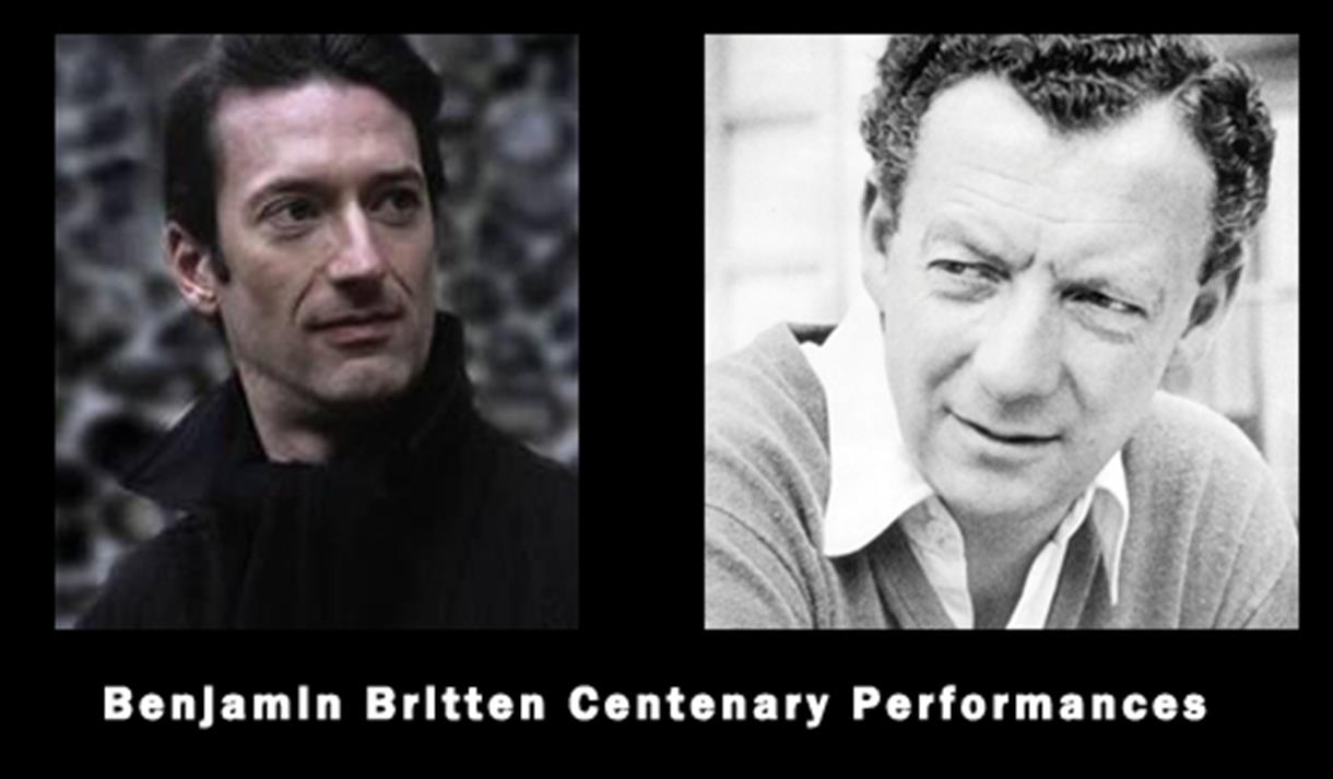 Gregynog Festival - Benjamin Britten Centenary