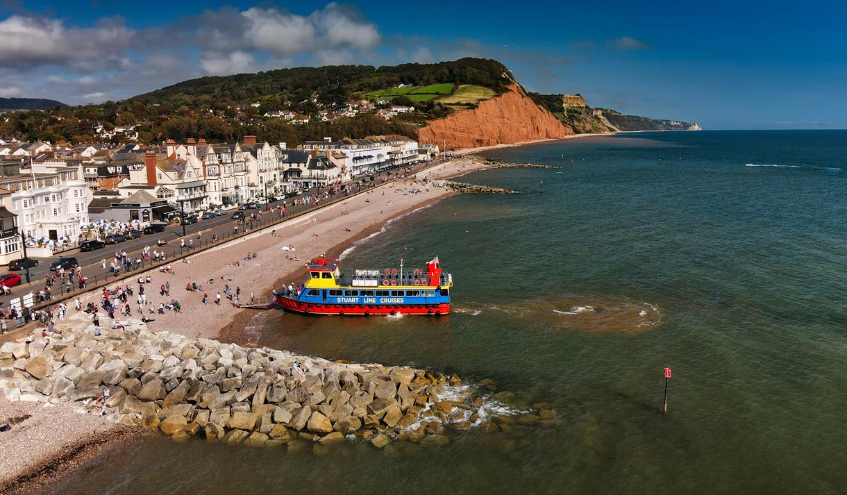 Day Trip to Sidmouth