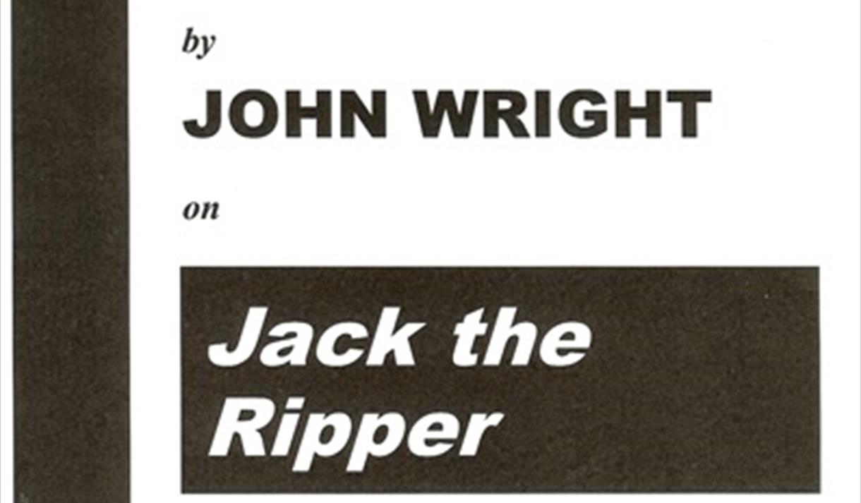 Ashbourne Heritage society present a talk on Jack the Ripper