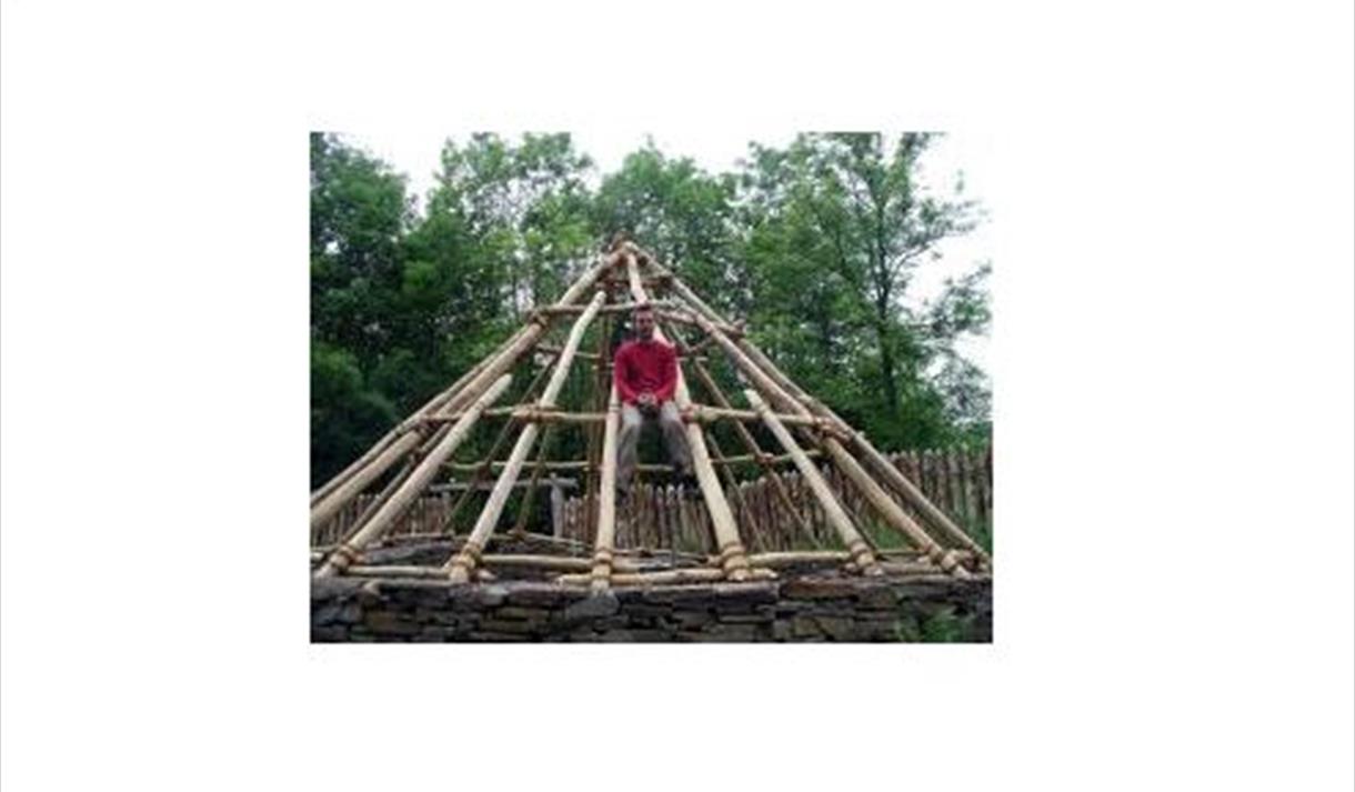 Lunchtime Talk: Reconstructing Iron Age Roundhouses