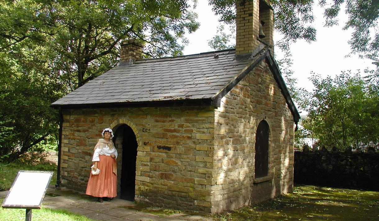 History of our Valleys