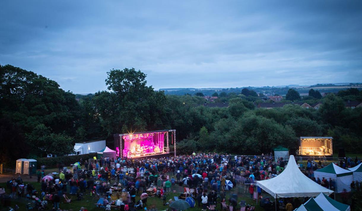 Meadowfest -- Malton’s Boutique Midsummer Music Festival