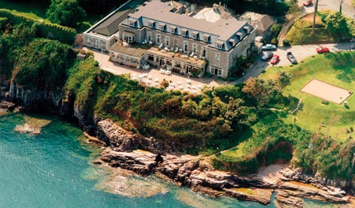 Berry Head Hotel BRIXHAM Visit Heritage