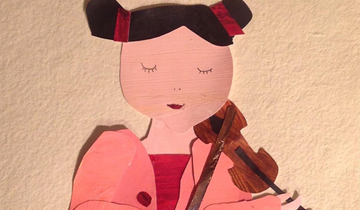 Augmented Reality Portraits