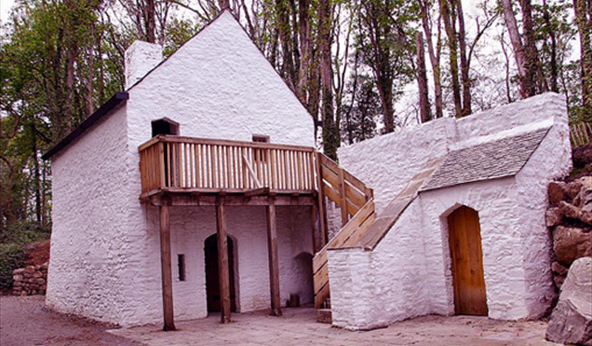 Guide Tour: Trader's House