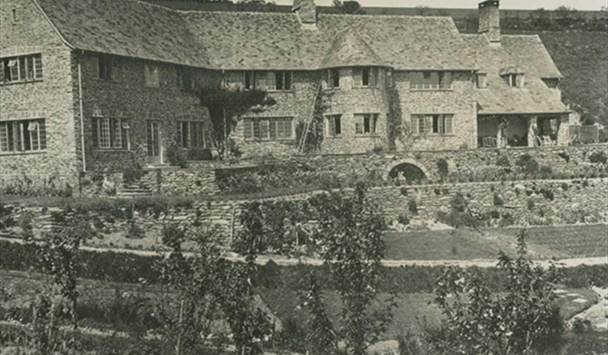 Coleton Fishacre and the D’Oyly Carte Family