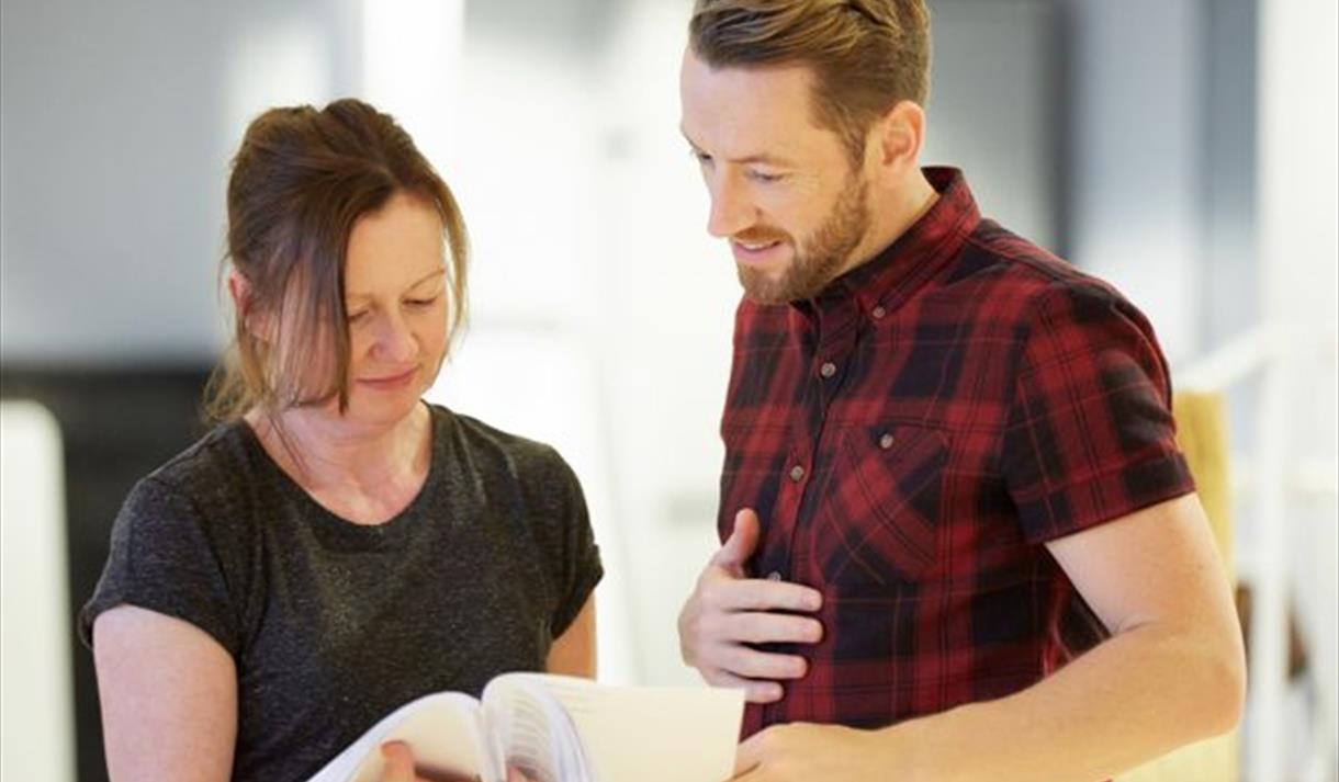 Play Reading: Chris Bush New Writing