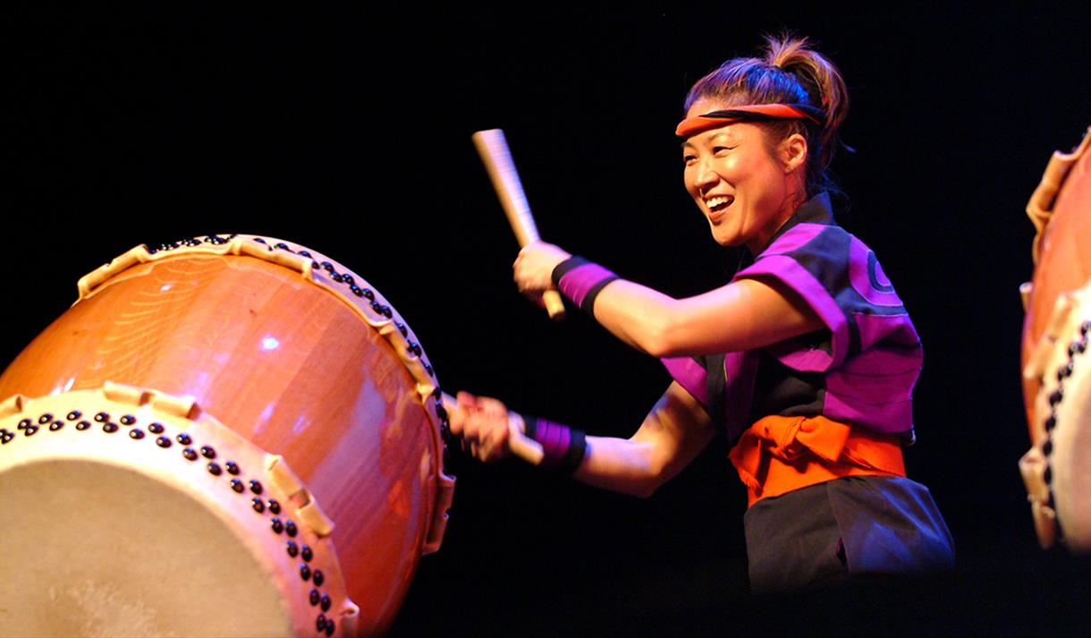 12th UK Taiko Festival