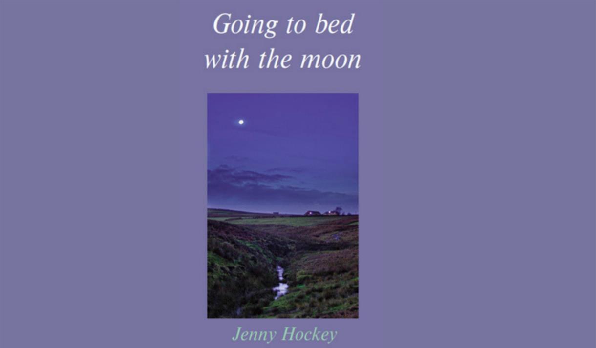 Sheaf Poetry Festival - Launch of ‘Going to Bed with the Moon’ by Jenny Hockey