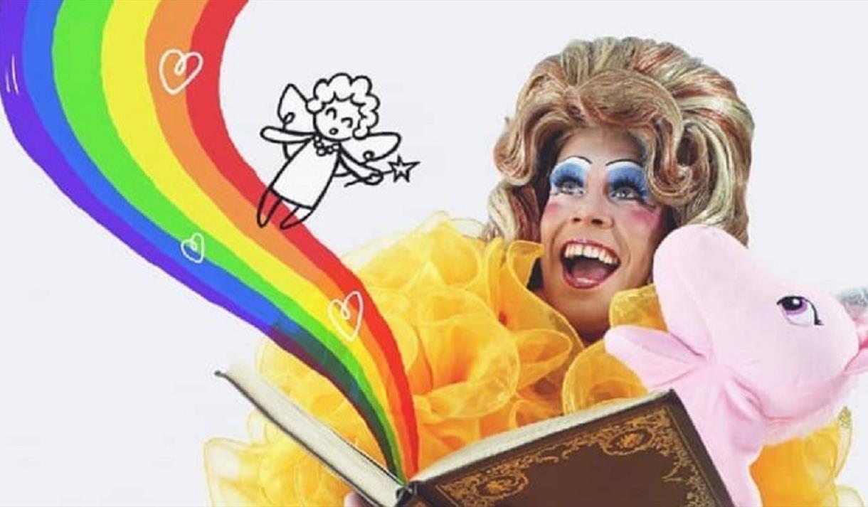 Storytime with Mama G