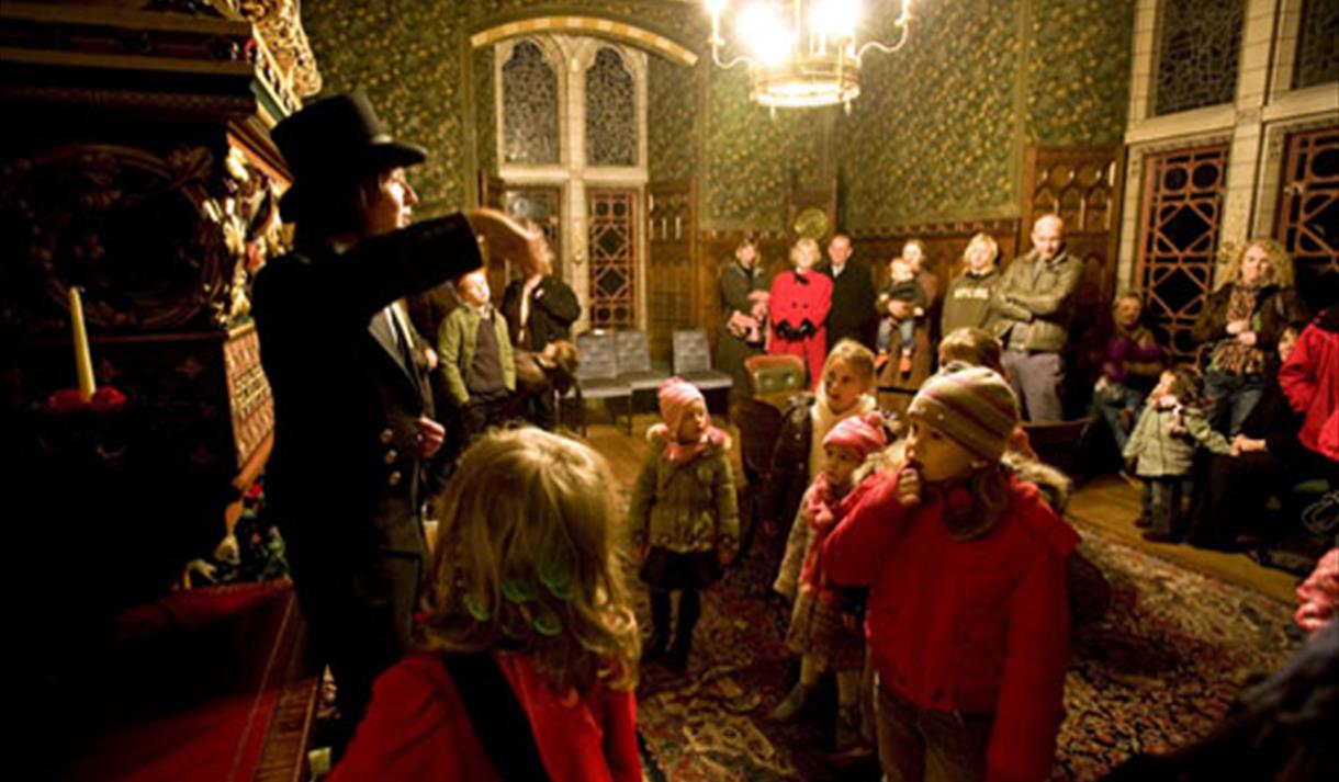 Christmas at the Castle: Victorian Christmas Tours