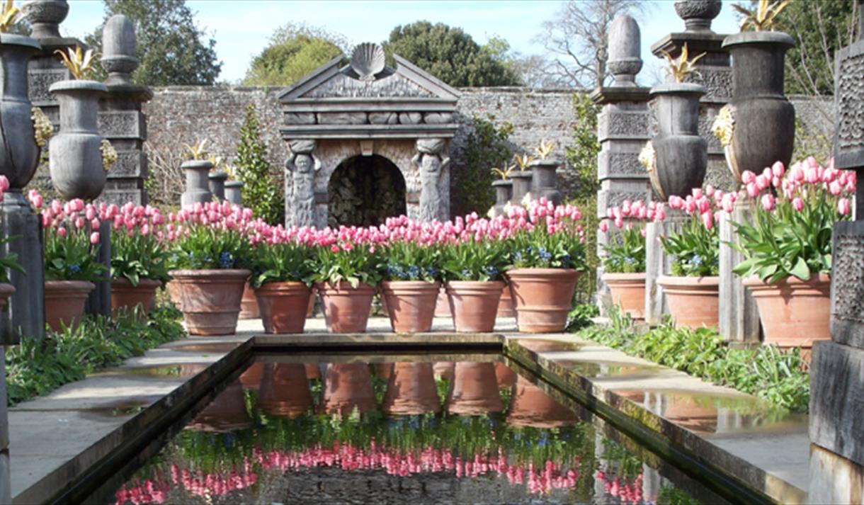 Arundel Castle & Gardens