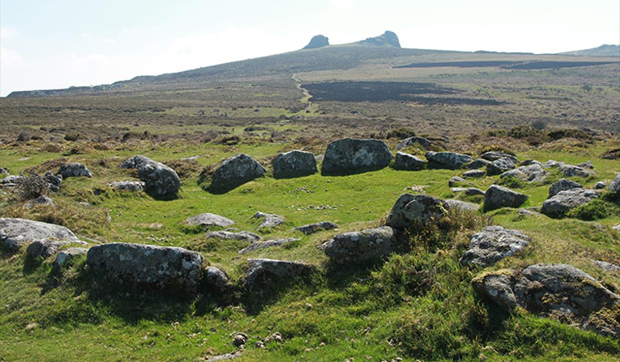 Interpreting Dartmoor's Prehistoric Archaeology