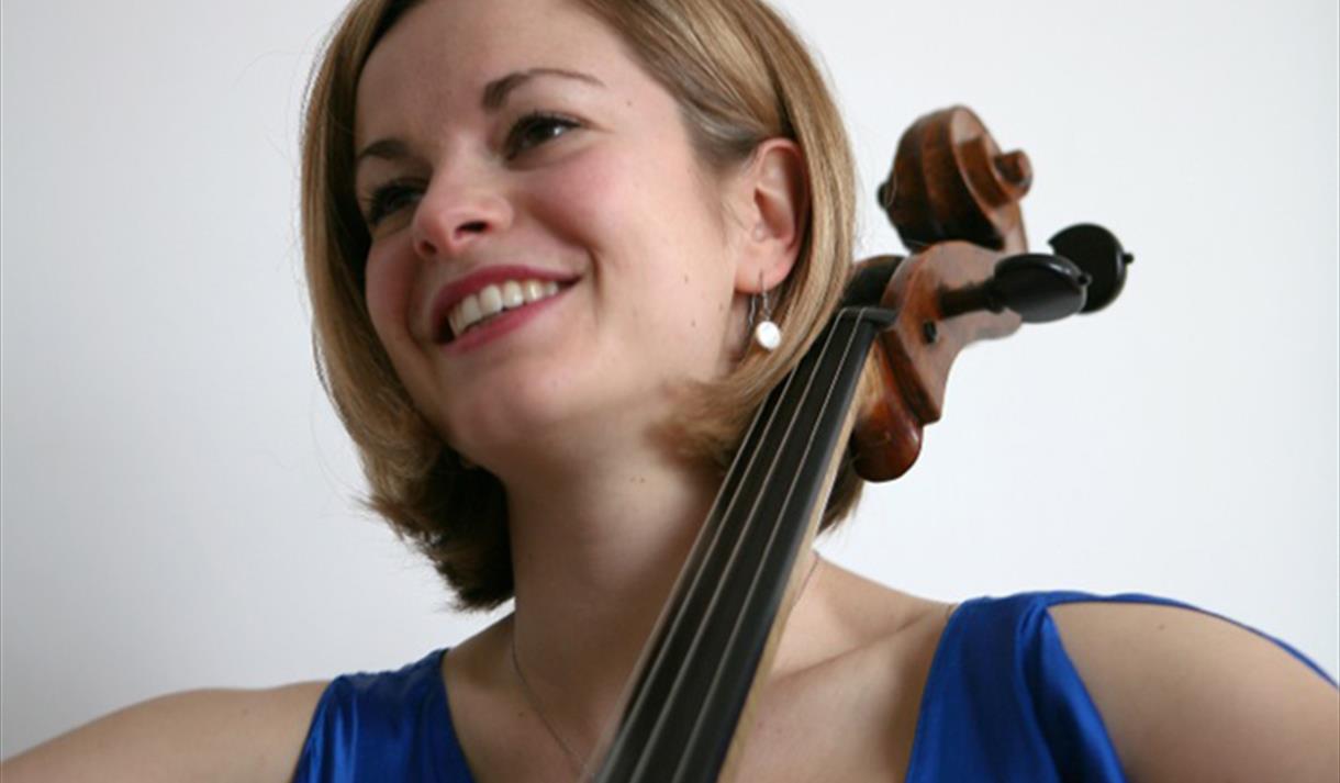 Workshop with Ella Rundle: for cellists