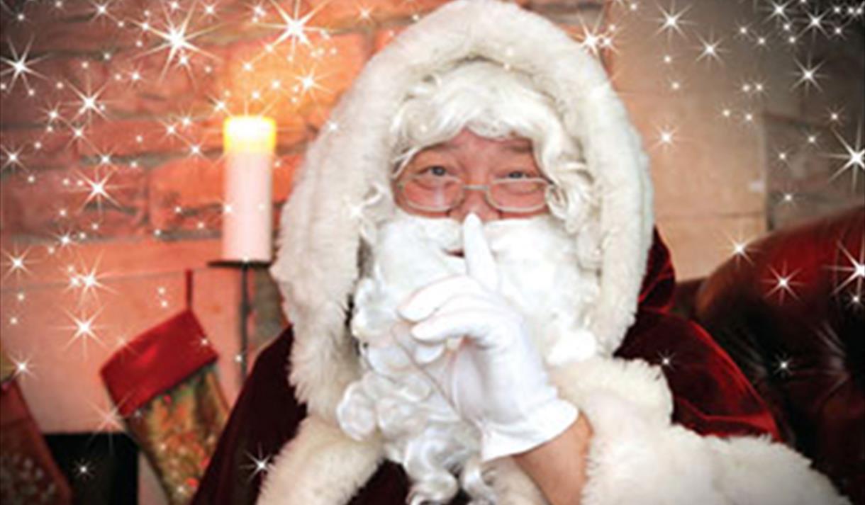 Christmas at Cardiff Castle 2013