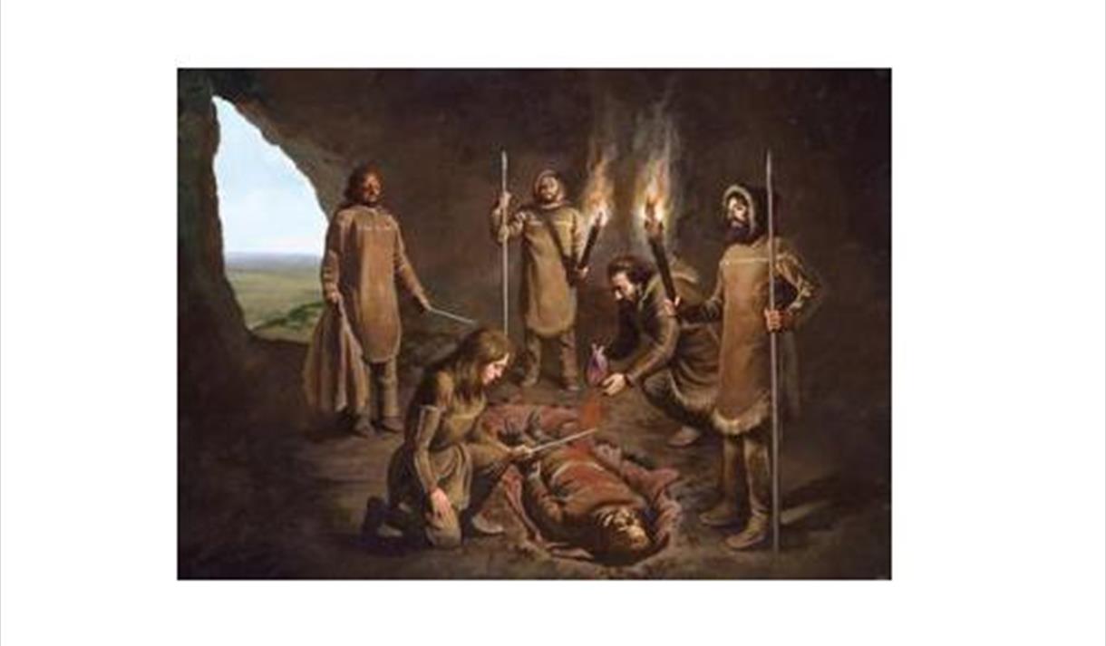 Archaeology Lunchtime Talk: Evolution of Human Mortuary Activity