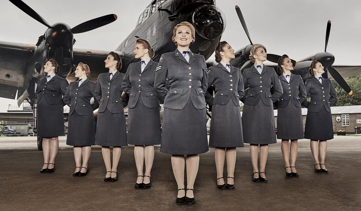 Friday Twilight – D-Day Darlings Jubilee Celebration Show