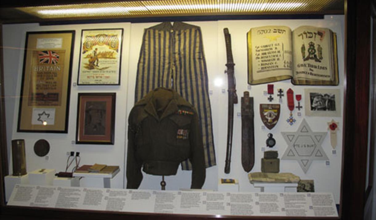 Jewish Museum Mobilised