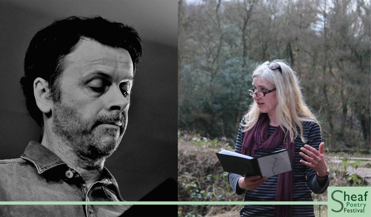 Sheaf Poetry Festival - Excavations: a Boundary Walk