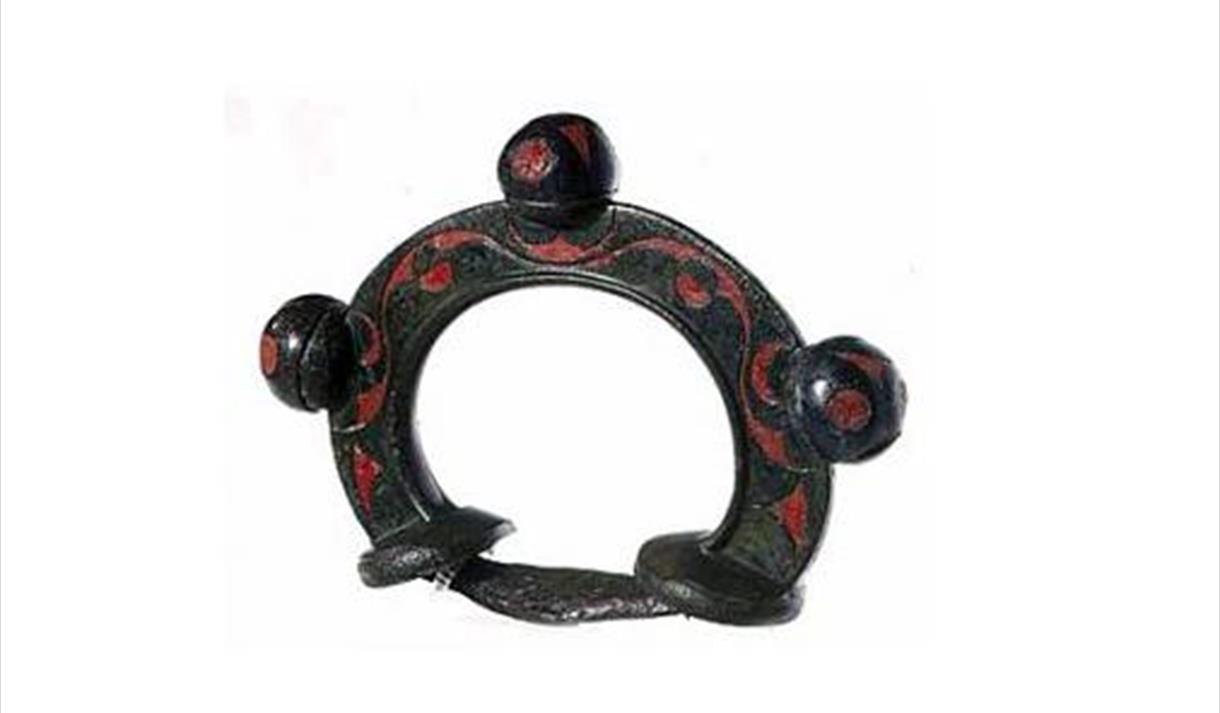 Archaeology Lunchtime Talk : Metal Work