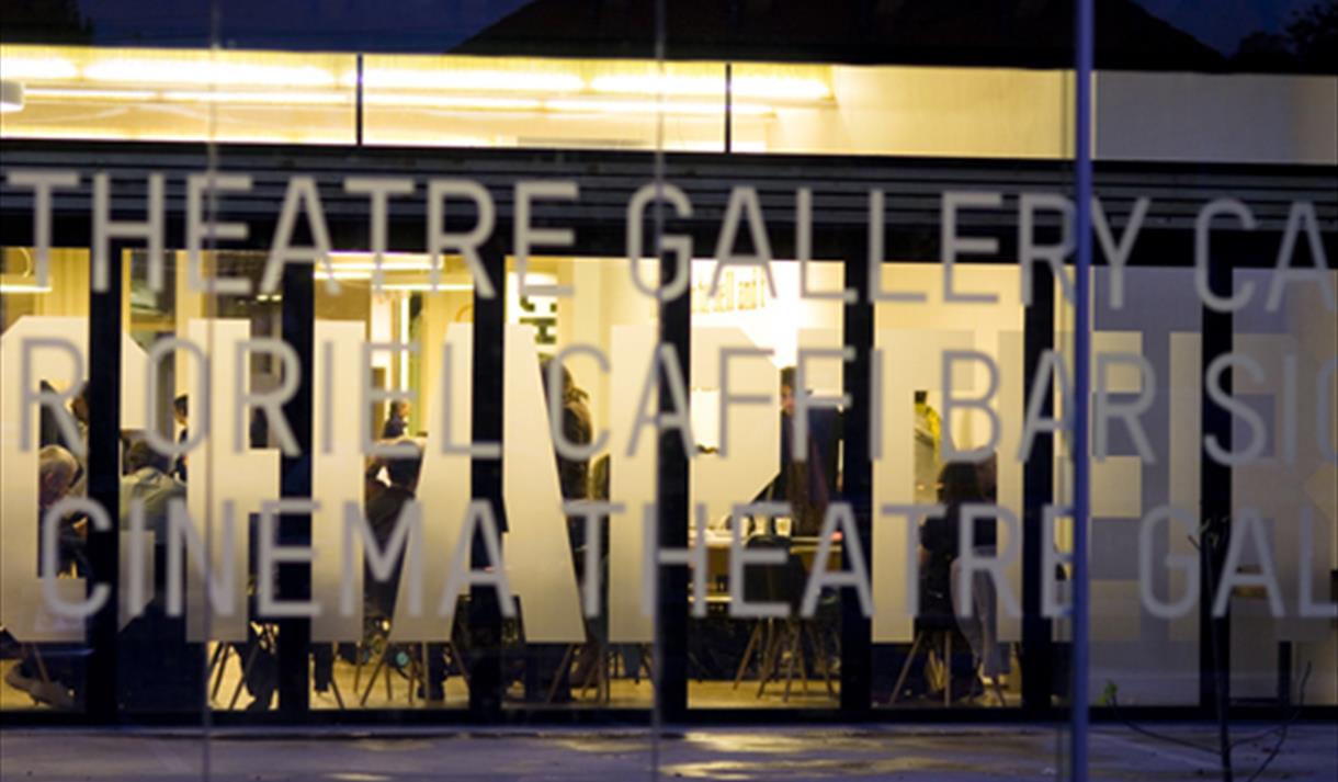 Heike Roms: How to Build an Art Centre? A Guided Audio-Tour