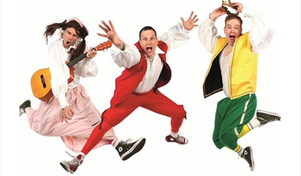 Reduced Shakespeare Company: RWCMD