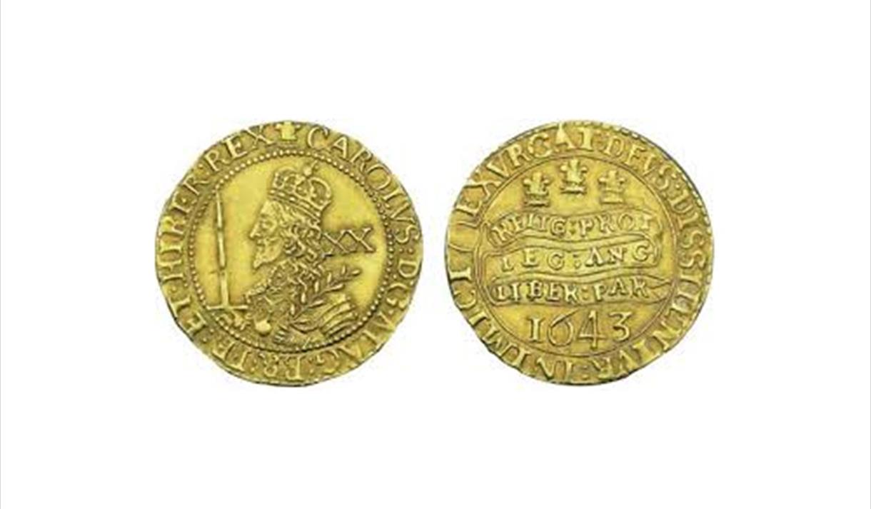 Crazy Coins! - Take One Exhibition and Family Fun at The Museum Of Somerset